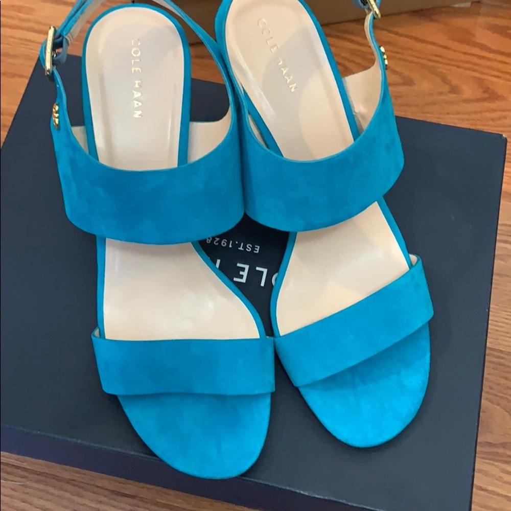 New Cole Haan Octavia Sandal